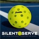 Franklin Silent Serve Pickleball Balls (3 Pack) - Yellow - thumbnail image 5