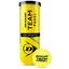 Dunlop Team Padel Balls (3 Ball Can) - thumbnail image 1