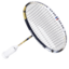 Babolat Jetstream 80 Badminton Racket - Gold/Black - thumbnail image 3