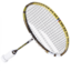 Babolat Jetstream 78 Badminton Racket - Gold - thumbnail image 3