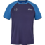 Babolat Mens Lebron Padel Crew Neck Tee - Blue - thumbnail image 1