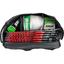 Prince Tour Evo Thermo 12 Racket Bag - Black - thumbnail image 4