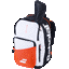 Babolat Pure Strike Backpack - White/Red - thumbnail image 2
