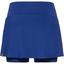 Head Womens Club Basic Skort - Royal Blue - thumbnail image 2