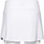 Head Womens Club Basic Skort - White - thumbnail image 2