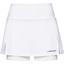 Head Womens Club Basic Skort - White - thumbnail image 1