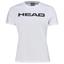 Head Womens Lucy T-Shirt - White - thumbnail image 1