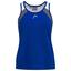 Head Womens Club Tank Top - Royal Blue - thumbnail image 1