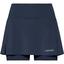 Head Girls Club Basic Skort - Dark Blue - thumbnail image 1