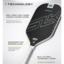 Selkirk SLK Halo Pro XL Pickleball Paddle - Blue - thumbnail image 3