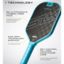 Selkirk SLK Halo Control XL Pickleball Paddle - Pink - thumbnail image 3