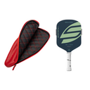 Selkirk Boomstik Widebody Pickleball Paddle - Everglade - thumbnail image 5