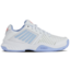 K-Swiss Womens Court Express HB Tennis Shoes - White/Strawberry - thumbnail image 1