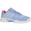 K-Swiss Womens Express Light 3 Tennis Shoes - Blue - thumbnail image 2