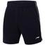 Li-Ning Mens Competition Shorts - Black/White - thumbnail image 1