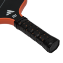 Adidas RX Team Control 2025 Pickleball Paddle-Black/Orange - thumbnail image 5