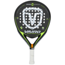 Vairo Grapheno Speed Padel Racket- Black/Lime - thumbnail image 1