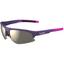 Bolle Bolt 2.0 S Performance Tennis Sunglasses - Burgundy Pink Matte - thumbnail image 1