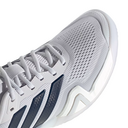 Adidas Mens Barricade 14 Tennis Shoes - Dark Grey/Aurora Ink/Cloud White - thumbnail image 6