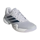 Adidas Mens Barricade 14 Tennis Shoes - Dark Grey/Aurora Ink/Cloud White - thumbnail image 5