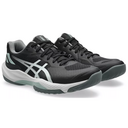 Asics Mens Beyond FF 2 Indoor Court Shoes - Black/Concrete - thumbnail image 5