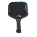 Luzz ProBladz 2 Long Yuan Pickleball Paddle - Blue - thumbnail image 7