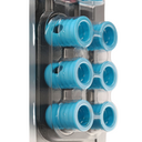 Bullpadel Ease Vibe Dampeners (4 Pack) - thumbnail image 3