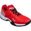 NOX Mens AT10 Padel Shoes - Fiery Red - thumbnail image 2