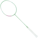Li-Ning Axforce Cannon Badminton Racket - Green - thumbnail image 2