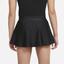 Nike Girls Tennis Victory Skirt - Black - thumbnail image 3