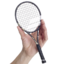 Babolat Mini Pure Drive Wimbledon 2025- Black/ Gold - thumbnail image 2