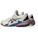 Asics Womens Court FF 3 Tennis Shoes - Soft Oat/Dusty Mauve - thumbnail image 7