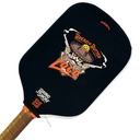 Bread & Butter Loco Elongated Pickleball Paddle - Black - thumbnail image 2
