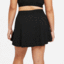 Nike Womens Victory Skirt (Plus Size) - Black - thumbnail image 3