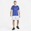 Nike Mens Dri-FIT Superset Top - Blue - thumbnail image 5