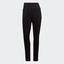 Adidas Womens Varsity Pants - Black - thumbnail image 1