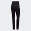 Adidas Womens Varsity Pants - Black - thumbnail image 2