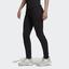 Adidas Womens Varsity Pants - Black - thumbnail image 4