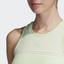 Adidas Womens MatchCode Tank - Green - thumbnail image 5