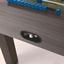 Garlando F-100 Indoor Football Table - Grey Oak - thumbnail image 5