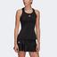 Adidas Womens Gameset Y-Tank Top - Black - thumbnail image 1