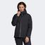 Adidas Womens Urban Waterproof Jacket - Black - thumbnail image 1