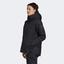 Adidas Womens Urban Waterproof Jacket - Black - thumbnail image 2