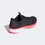 Adidas Womens SL 20 Running Shoes - Core Black/Signal Pink - thumbnail image 5