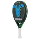 Vairo Genetic Power Padel Racket- Black/Blue - thumbnail image 2