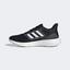 Adidas Mens EQ21 Running Shoes - Core Black/Almost Lime - thumbnail image 6