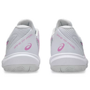 Asics Womens Game FF Padel Shoes - White/BubbleGum - thumbnail image 6