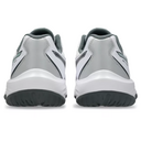 Asics Mens Gel Task 5 Indoor Court Shoes - White/Ocean Haze - thumbnail image 6