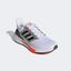 Adidas Mens EQ21 Running Shoes - Cloud White - thumbnail image 4