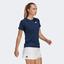 Adidas Womens Club Tennis T-Shirt - Collegiate Navy - thumbnail image 2